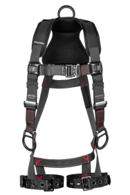 Standard Non-Belted Full Body Harness - imagen 2