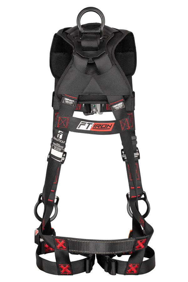 Belted Full Body Harness