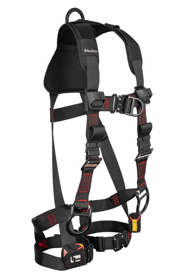 Belted Full Body Harness