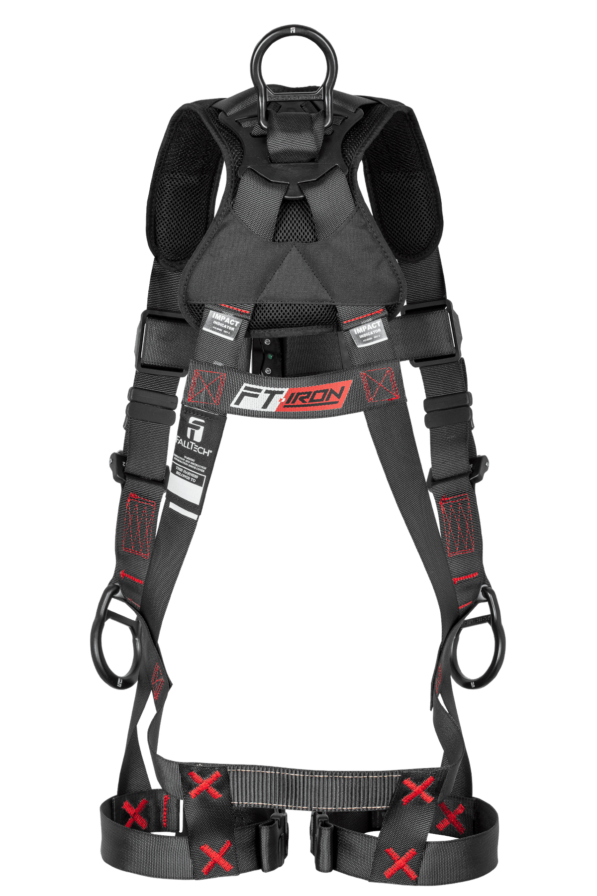 Arnés de cuerpo completo - imagen 4