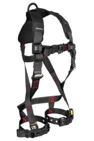 Non-Belted Full Body Harness