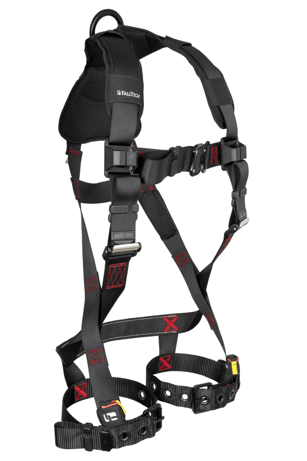 Non-Belted Full Body Harness