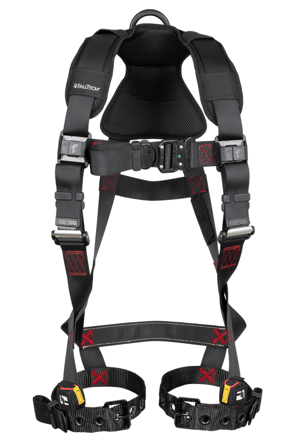 Non-Belted Full Body Harness