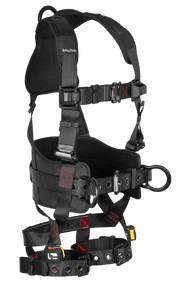 Belted Full Body Harness