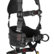 FT-Iron 3D Construction Belted Full Body Harness, Tongue Buckle Leg Adjustment