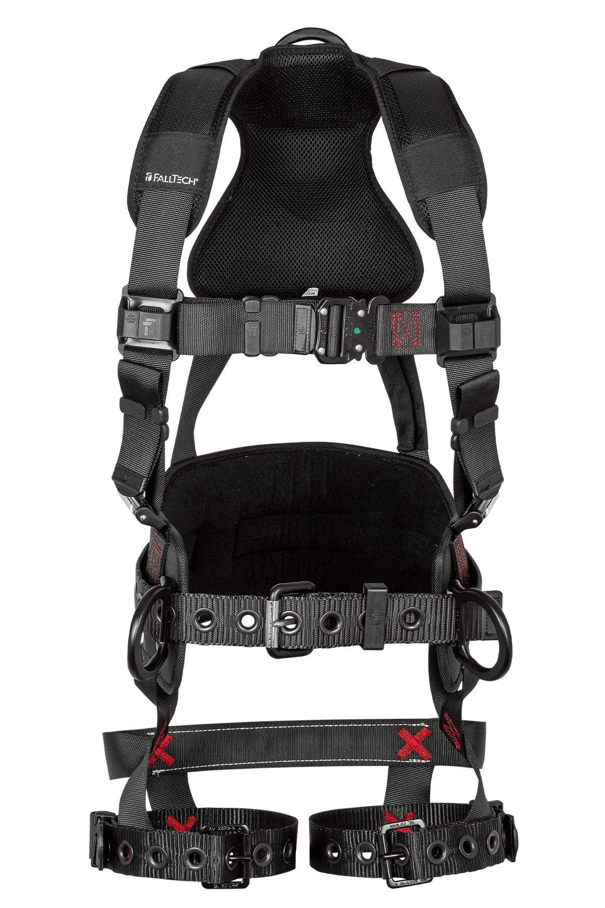 Belted Full Body Harness - imagen 2