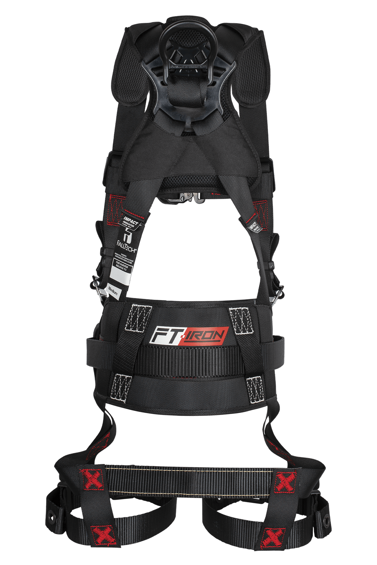  Climbing Full Body Harness - imagen 3