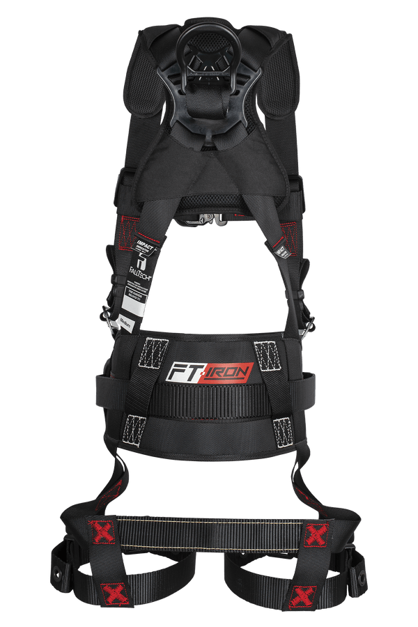  Climbing Full Body Harness