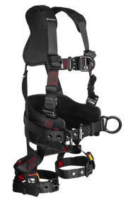  Climbing Full Body Harness
