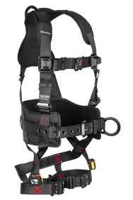  Belted Full Body Harness