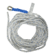 200' Premium Vertical Lifeline with Thimble-eye and Taped End