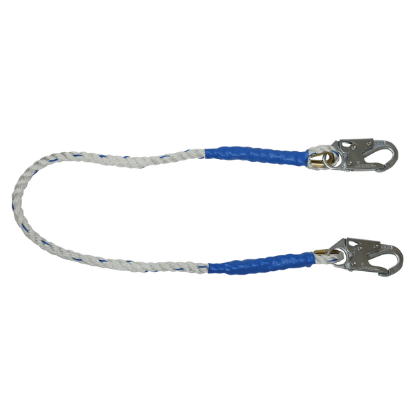Rope Restraint Lanyard