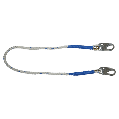Rope Restraint Lanyard