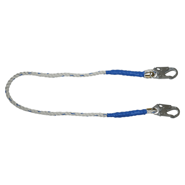 Rope Restraint Lanyard