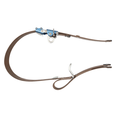 Pro Adjustable Wood Pole Fall Restrict Device for Distribution Poles