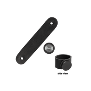 Adjustable Wood Pole Fall Restrict Device