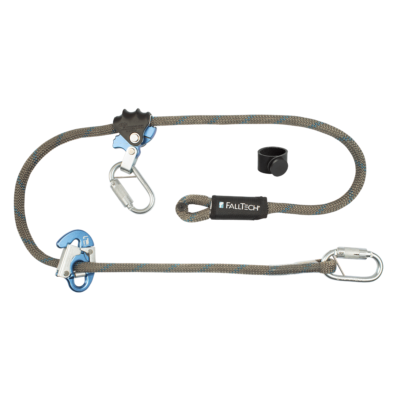 APEX™ Pro Adjustable Wood Pole Fall Restrict Device, Rope only – MTN SHOP