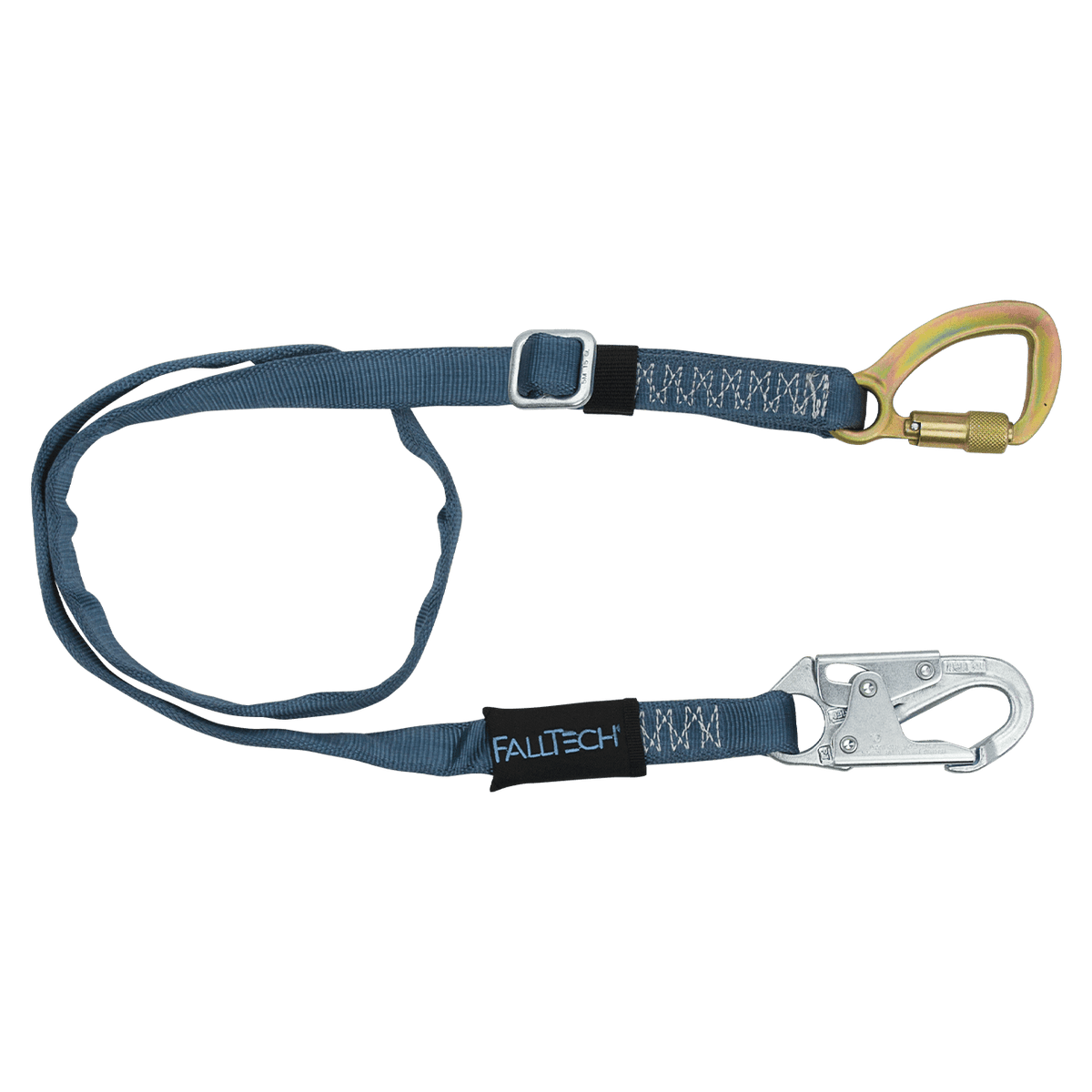 Cordón de sujeción de longitud ajustable