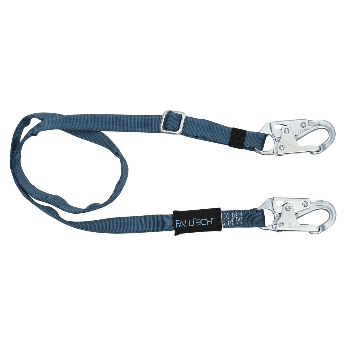 Cordón de sujeción de longitud ajustable 