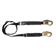 Arc Flash Adjustable Length Restraint Lanyard