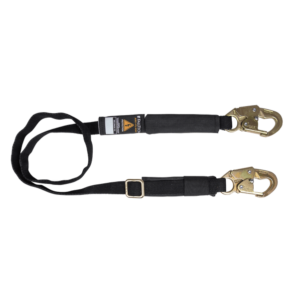 Arc Flash Adjustable Length Restraint Lanyard