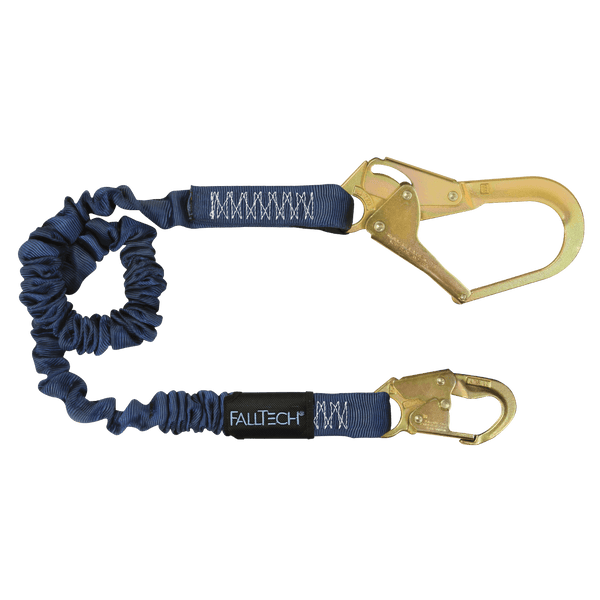 Energy Absorbing Lanyard