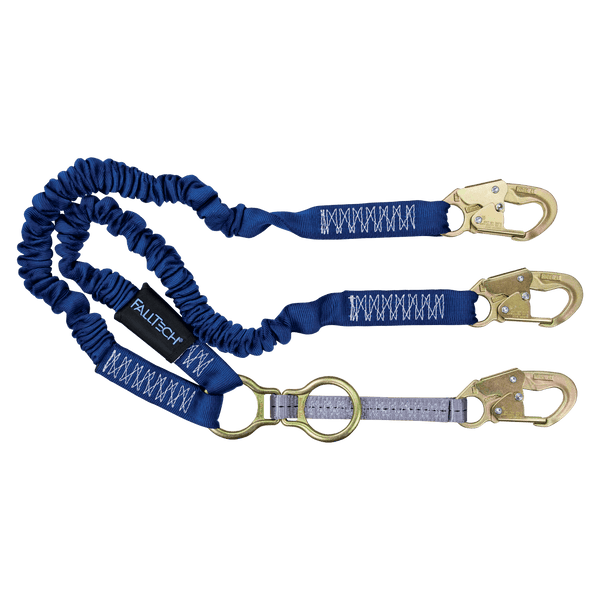  Energy Absorbing Lanyard