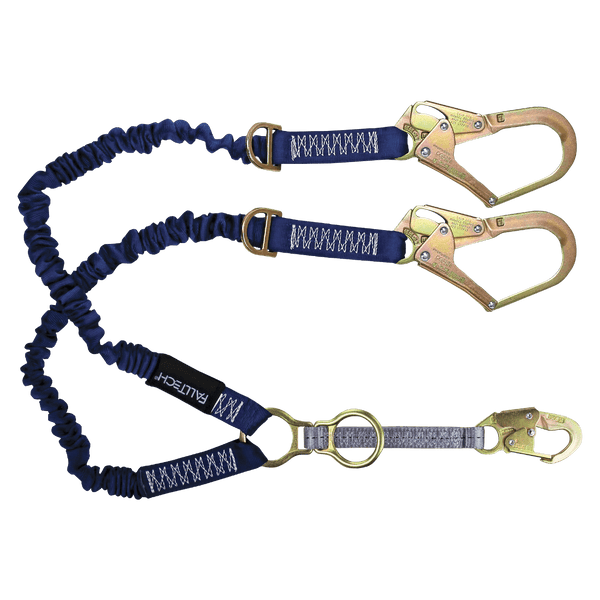 Energy Absorbing Lanyard