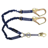 Energy Absorbing Lanyard