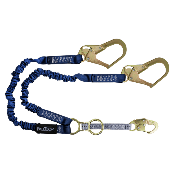  Energy Absorbing Lanyard