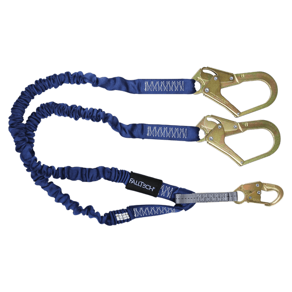  Energy Absorbing Lanyard