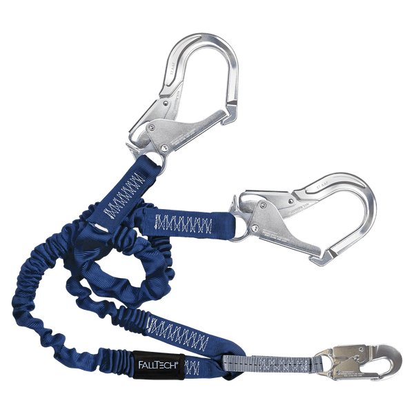  Energy Absorbing Lanyard