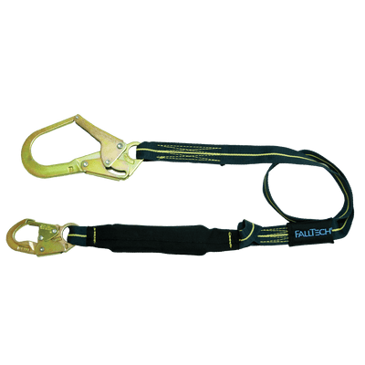 Energy Absorbing Lanyard