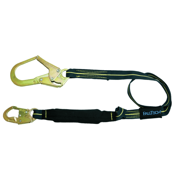 Energy Absorbing Lanyard