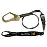 Arc Flash Energy Absorbing Lanyard