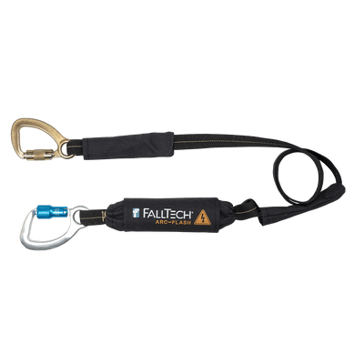 Cordón absorbente de energía de arco eléctrico