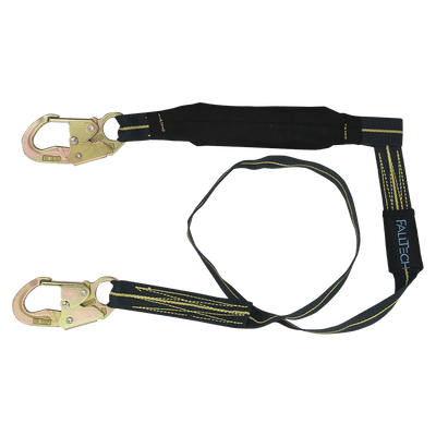 Energy Absorbing Lanyard