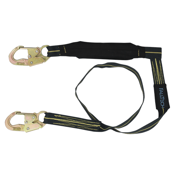 Energy Absorbing Lanyard