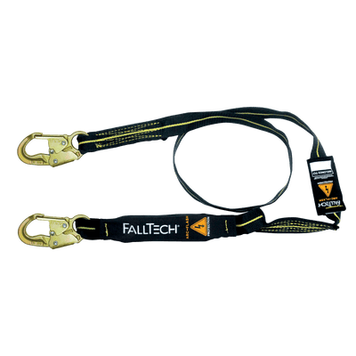 Arc Flash Energy Absorbing Lanyard