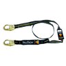 Arc Flash Energy Absorbing Lanyard