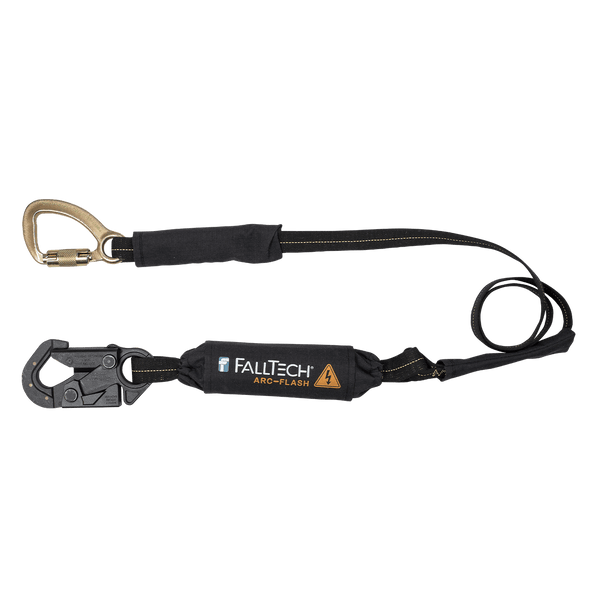  Arc Flash Energy Absorbing Lanyard