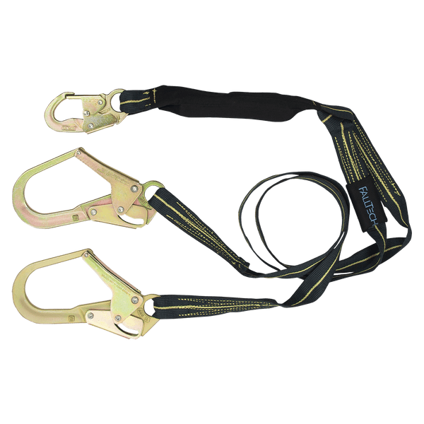 Energy Absorbing Lanyard