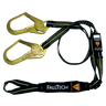 Arc Flash Energy Absorbing Lanyard