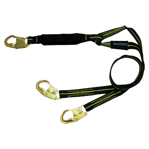 Energy Absorbing Lanyard