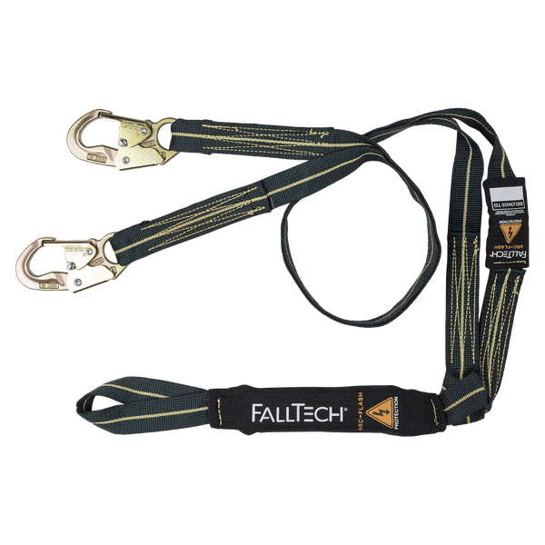  Arc Flash Energy Absorbing Lanyard