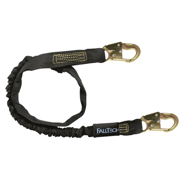 Energy Absorbing Lanyard