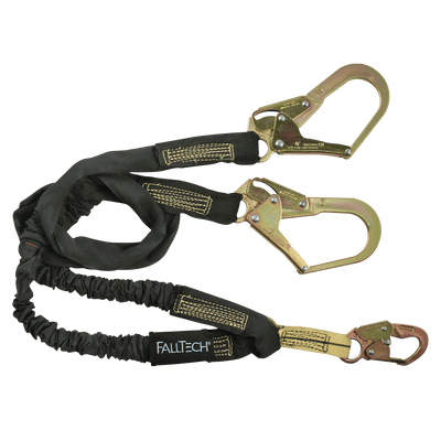 Energy Absorbing Lanyard