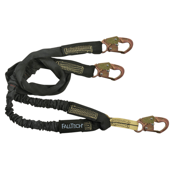  Energy Absorbing Lanyard