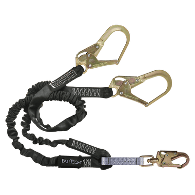 Energy Absorbing Lanyard
