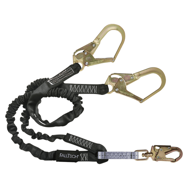 Energy Absorbing Lanyard